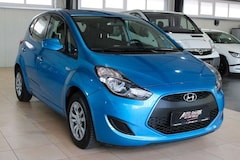 Bild des Angebotes Hyundai iX20 *TüV NEU*Allwetter*Bluetooth*AHK*PDC*SHZ*