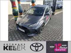 Bild des Angebotes Toyota Yaris Hybrid 116 1.5 VVT-i Team Deutschland