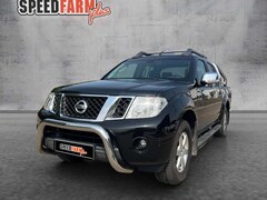 Bild des Angebotes Nissan Navara Double Cab LE 4x4 LB Standheizung / Leder