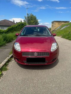 Bild des Angebotes Fiat Grande Punto 1.3 Multijet 16V DPF Dynamic
