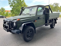 Bild des Angebotes Mercedes-Benz G 300 G 300 CDI Professional PRITSCHE! EINMALIG!