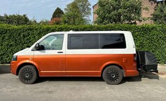 Bild des Angebotes VW T5 Transporter Camper (2022)
