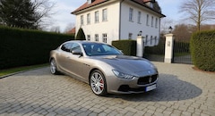 Bild des Angebotes Maserati Ghibli Automatik S Q4