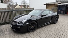 Bild des Angebotes Porsche Cayman 718 Cayman 20"/SHZ/Lenkradheizung/Car Play/Navi/Parksensoren