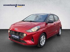 Bild des Angebotes Hyundai i10 1.0 Trend NAVI/KAMERA/SHZ