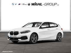 Bild des Angebotes BMW 116 i Hatch Sport Line DAB LED Navi Tempomat Shz