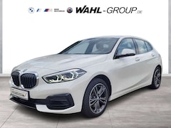 Bild des Angebotes BMW 116 i Hatch Sport Line DAB LED Navi Tempomat Shz