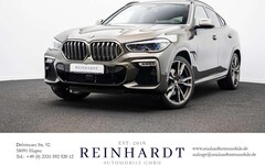 Bild des Angebotes BMW X6 M i xDRIVE 22Z/ICONIC/LASER/ACC/HuD/PANO/B&W