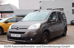 Bild des Angebotes Citroen Berlingo Kombi Shine 1.2/AHK/PDC/DAB/8-FACH/TEMP