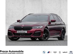 Bild des Angebotes BMW 520 d M SPORT+AHK+HuD+LASER+DA PROF+PA+HiFi