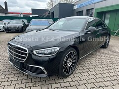 Bild des Angebotes Mercedes-Benz S 350 S350d Lang -HUD-Pano-BelüSitz-Burm-20 Zo AMG