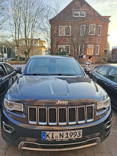 Bild des Angebotes Jeep Grand Cherokee 3.0 CRD Limited