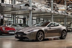 Bild des Angebotes Aston Martin Vantage S - Scheckheft - wenig KM