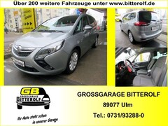 Bild des Angebotes Opel Zafira Tourer 1.6D Klima/PDC/SHZ