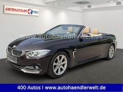 Bild des Angebotes BMW 420 d Cabrio