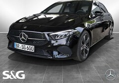 Bild des Angebotes Mercedes-Benz A 200 Progressive MBUX+RüKam+LED+Night+Distro+18