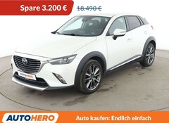 Bild des Angebotes Mazda CX-3 2.0 Kizoku Intense AWD Aut.*NAV*LED*HUD*TEMP*CAM*
