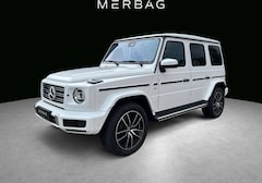 Bild des Angebotes Mercedes-Benz G 500 Final Edition AUT LM SpurH SpurW Standh.