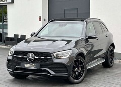 Bild des Angebotes Mercedes-Benz GLC 400 d 4Matic*AMG-LINE*1HD*DIGITAL Tacho*AHK*