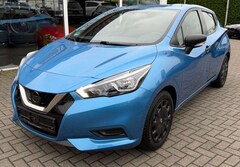 Bild des Angebotes Nissan Micra Visia Plus