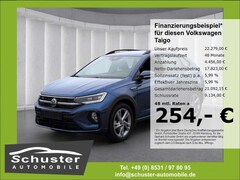 Bild des Angebotes VW Taigo R-LINE 1.0TSI*IQ-LED ACC Navi R-Kam Alarm
