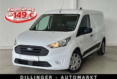 Bild des Angebotes Ford Transit Connect L2/XXL Lang TREND Flügeltüren