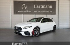 Bild des Angebotes Mercedes-Benz A 45 AMG A 45 S 4M+ AMG Aerodynamik Fahrassistenz Premium