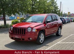 Bild des Angebotes Jeep Compass 2.4 *Automatik *Klima