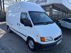 Ford Transit 2.5 D Lang + Hoch *nur 27 TKM*Automatik*1.Hand*