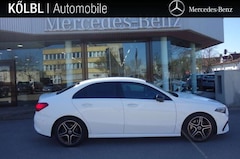 Bild des Angebotes Mercedes-Benz A 220 A 220 d AMG MULTIB NIGHT MEMORY KAMERA KEYL TOT