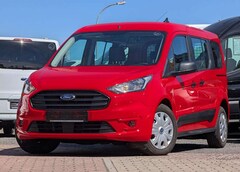 Bild des Angebotes Ford Transit Connect 240L2 AHK NAVI Klima Sitzheiz.
