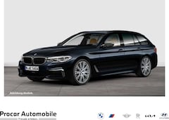 Bild des Angebotes BMW 550 M550d xDrive B&W+PANO+HuD+NAVI+AHK+ACC+360°