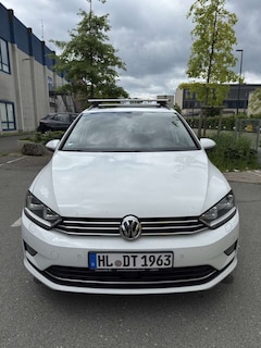 VW Golf Sportsvan 2.0 TDI BlueMotion Technology Lounge