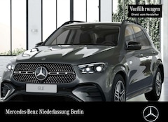 Bild des Angebotes Mercedes-Benz GLE 300 d 4M AMG+NIGHT+PANO+360+MULTIBEAM+20"+SPUR