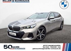 Bild des Angebotes BMW 520 d Touring xDrive M Sport 20 ZOLL+AHK+HK+AC