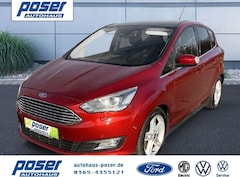 Bild des Angebotes Ford C-Max Titanium KLIMA XENON NAVI ALU