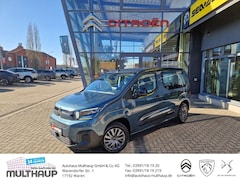 Bild des Angebotes Citroen Berlingo Plus M PureTech 110 SHZ LED LenkradHZG