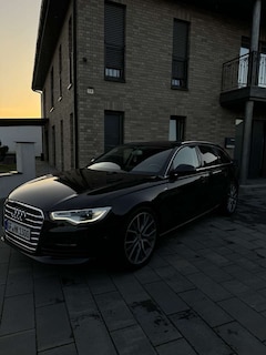 Bild des Angebotes Audi A6 Avant 3.0 TDI DPF multitronic