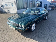 Bild des Angebotes Jaguar XJ 4.0 Sovereign, in British Rac. | neue Reifen|