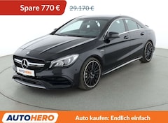 Bild des Angebotes Mercedes-Benz CLA 45 AMG CLA 45 AMG 4Matic Aut.*NAVI*LED*TEMPO*PDC*SHZ*