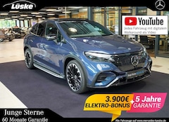Bild des Angebotes Mercedes-Benz EQE 500 EQE 500 500 4M AMG Line AIRMATIC Hinterachslenk
