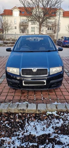 Skoda Fabia Fabia 1.2 HTP Combi Classic
