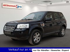 Bild des Angebotes Land Rover Freelander 2 TD4 4x4 AAC Leder PDC AHK