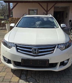 Bild des Angebotes Honda Accord Tourer 2.4 Automatik Executive Safety Paket