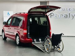 Bild des Angebotes VW Caddy Maxi Cup TSI Behindertengerecht-Rampe