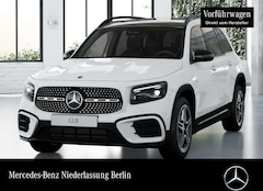 Bild des Angebotes Mercedes-Benz GLB 220 4M AMG+NIGHT+PANO+360°+AHK+MULTIBEAM+19"