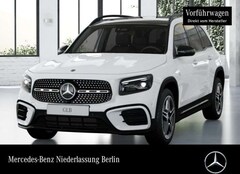 Bild des Angebotes Mercedes-Benz GLB 220 4M AMG+NIGHT+PANO+360°+AHK+MULTIBEAM+19"