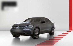 Bild des Angebotes Mercedes-Benz GLC 200 AMG 4M COUPÉ NIGHT KAMERA SHZ AHK TEMPO