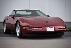 Bild des Angebotes Corvette C4 CABRIO Schalter