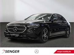 Bild des Angebotes Mercedes-Benz E 450 4M Limousine AMG Night Burmester AHK 360°